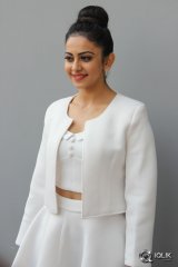 Rakul Preet Singh at Sensation Dance Event Curtain Raiser